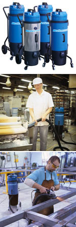 Industriesauger P160